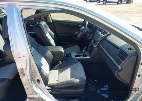 2012 Toyota Camry Se from USA, damaged, VIN 4T1BF1FK0CU176318